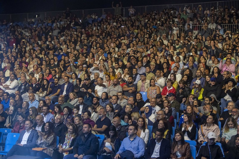 Marcel Khalife at Jezzine Festival